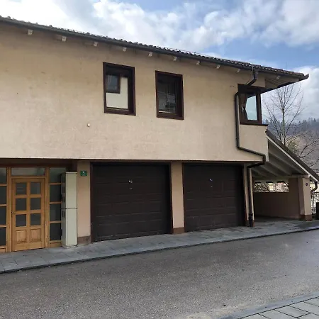 Apartamento Boss Fojnica