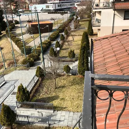 Apartamento Boss